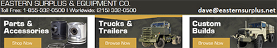 Click Here To Visit Eastern Surplus & Equipment Co.